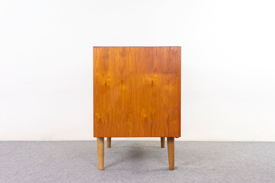 Teak Danish Cabinet - (326-215)