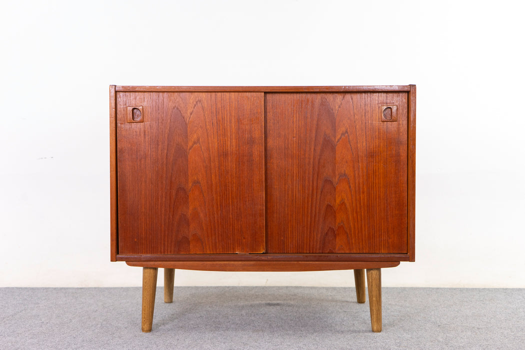 Teak Danish Cabinet - (326-215)