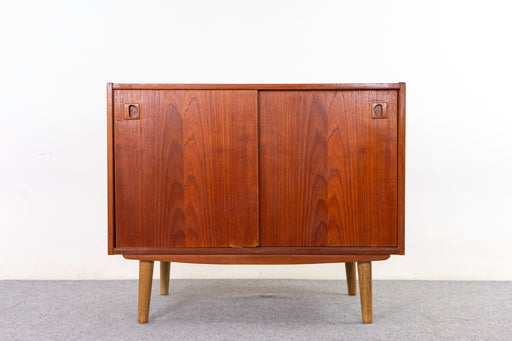 Teak Danish Cabinet - (326-215)