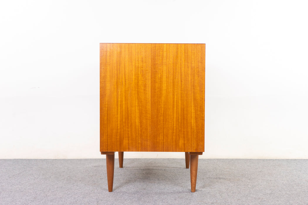 Teak Danish Cabinet - (326-223)