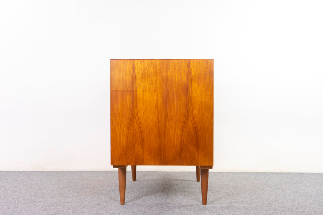 Teak Danish Cabinet - (326-223)