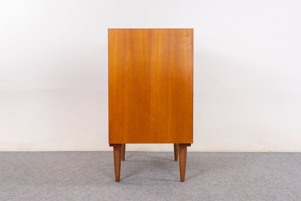 Teak Danish Cabinet - (326-225)