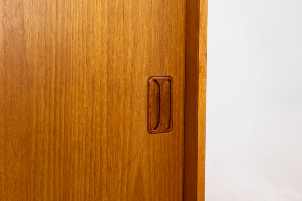 Teak Danish Cabinet - (326-225)