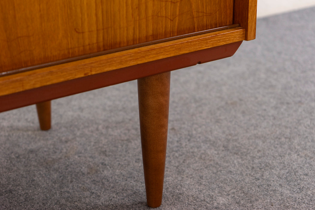 Teak Danish Cabinet - (326-225)