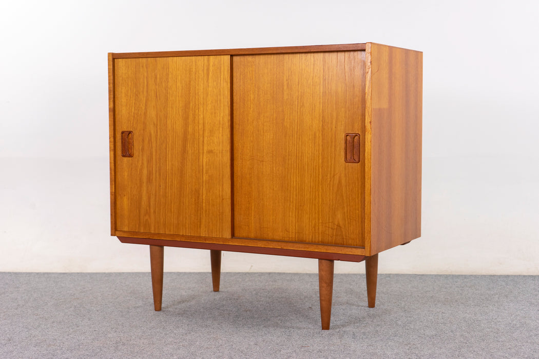 Teak Danish Cabinet - (326-225)