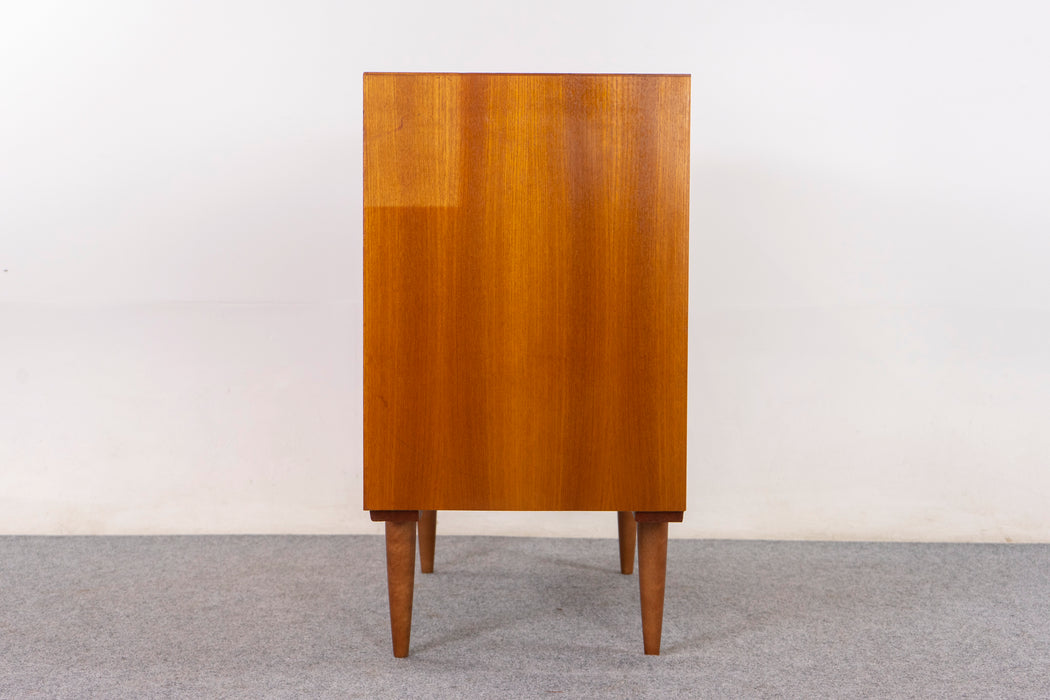 Teak Danish Cabinet - (326-225)