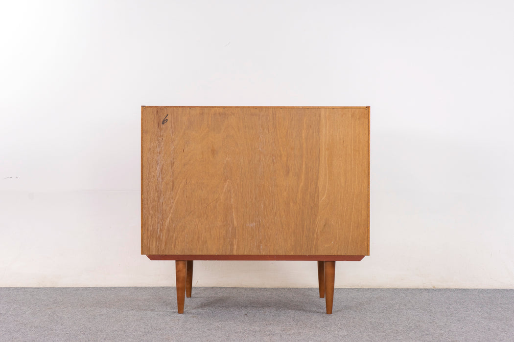 Teak Danish Cabinet - (326-225)