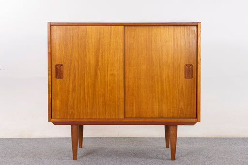 Teak Danish Cabinet - (326-225)