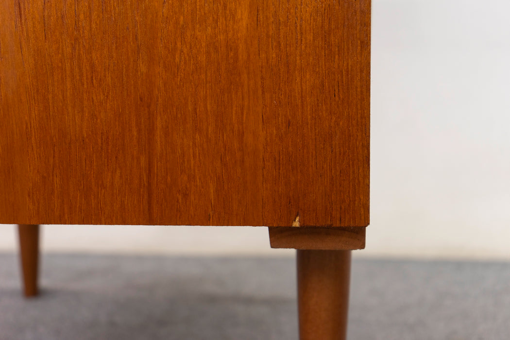 Teak Danish Cabinet - (326-226)