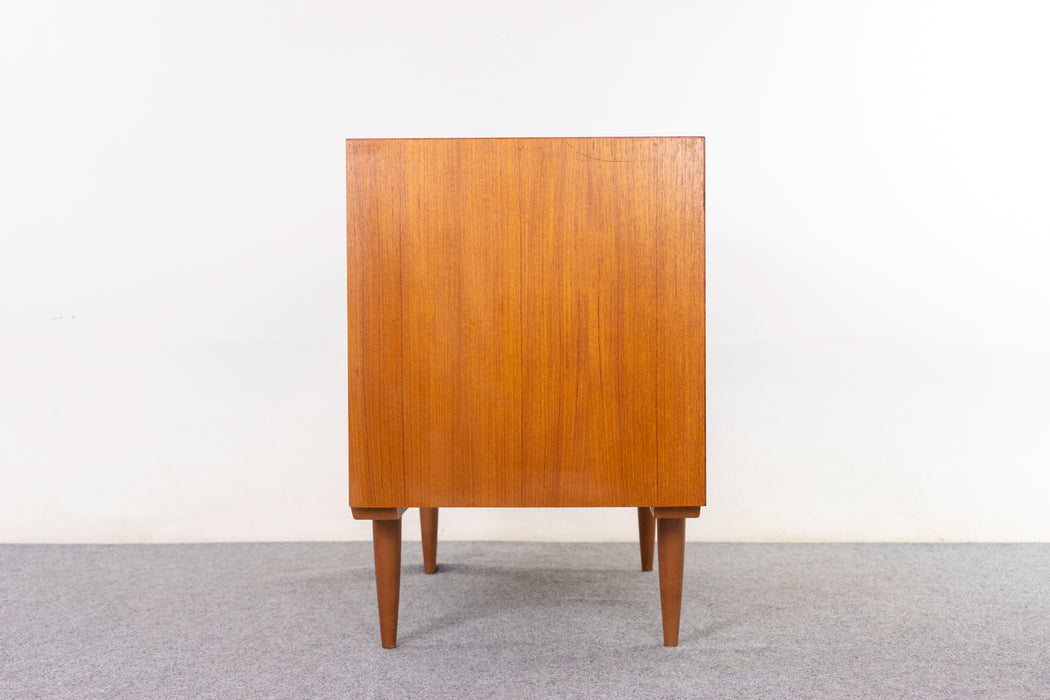 Teak Danish Cabinet - (326-226)