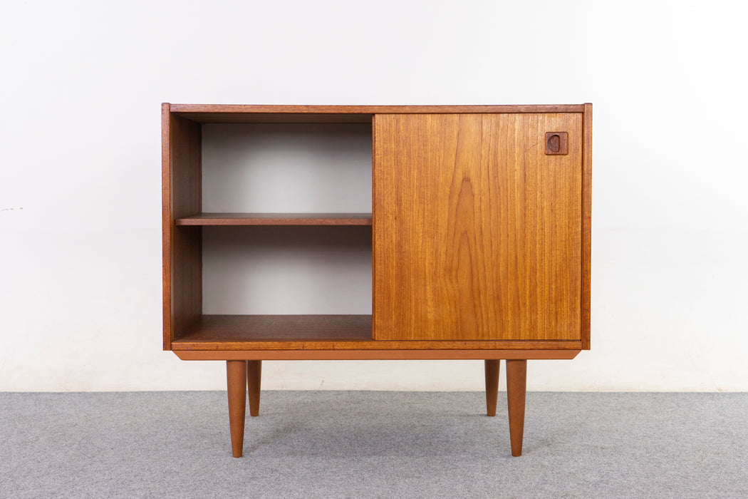 Teak Danish Cabinet - (326-226)