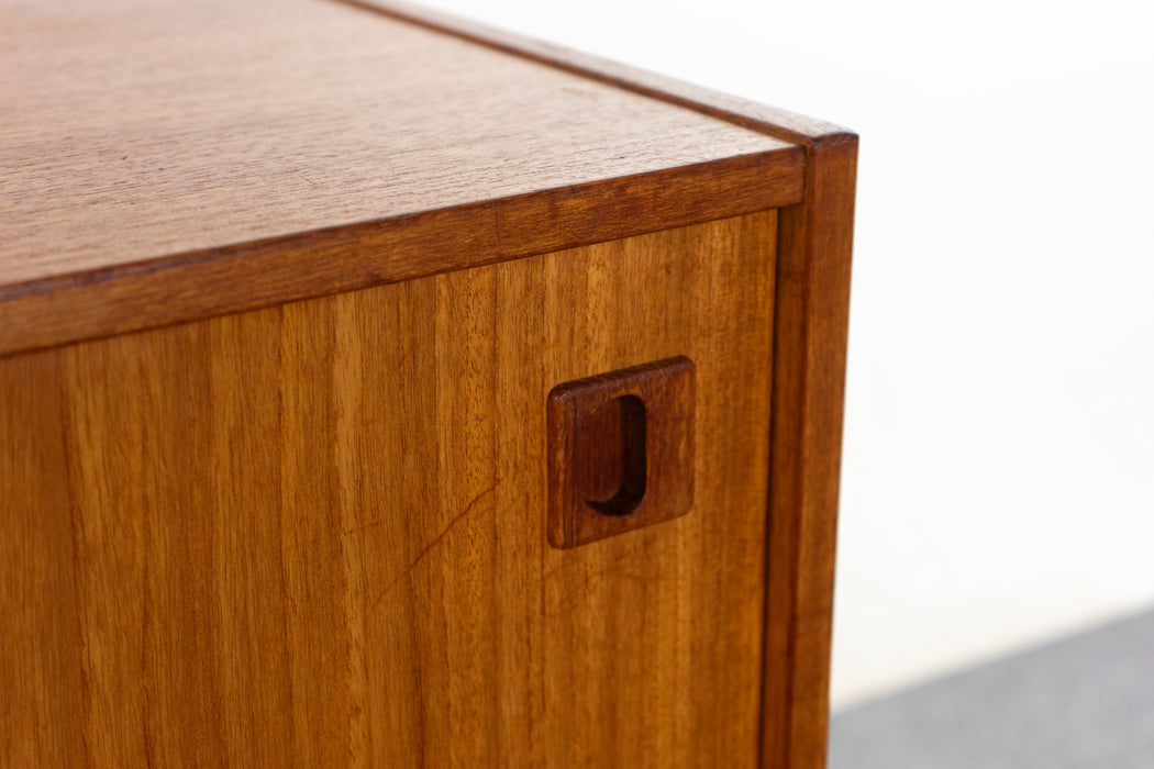 Teak Danish Cabinet - (326-226)