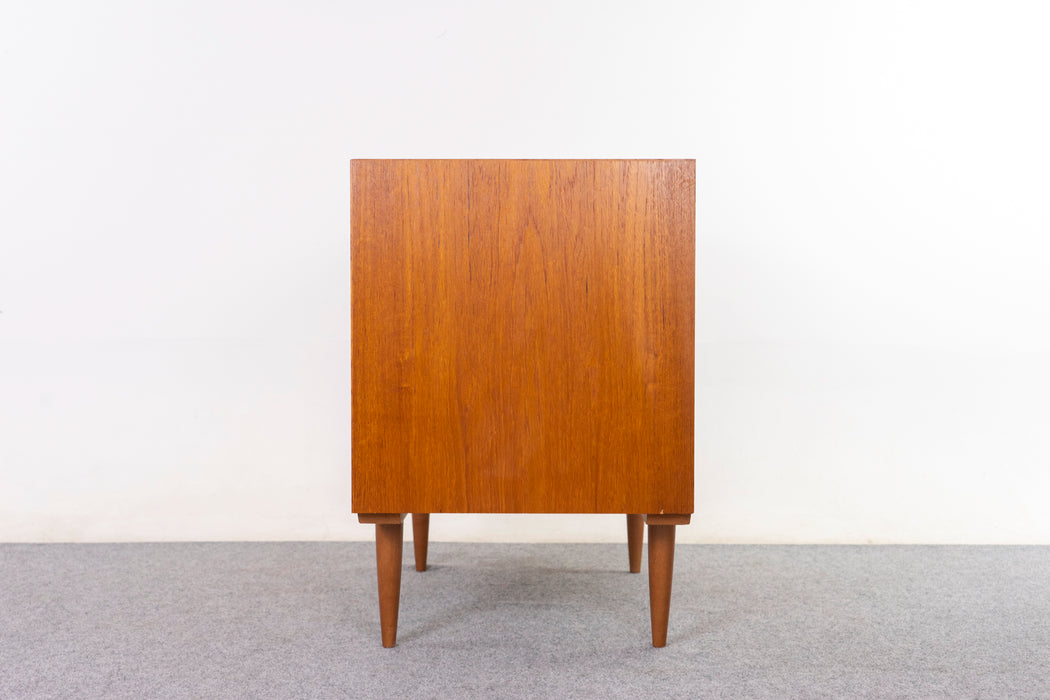 Teak Danish Cabinet - (326-226)