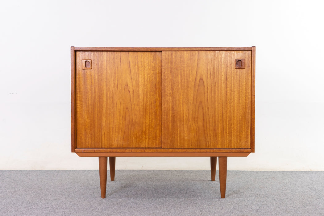 Teak Danish Cabinet - (326-226)