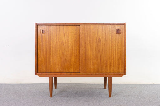 Teak Danish Cabinet - (326-226)