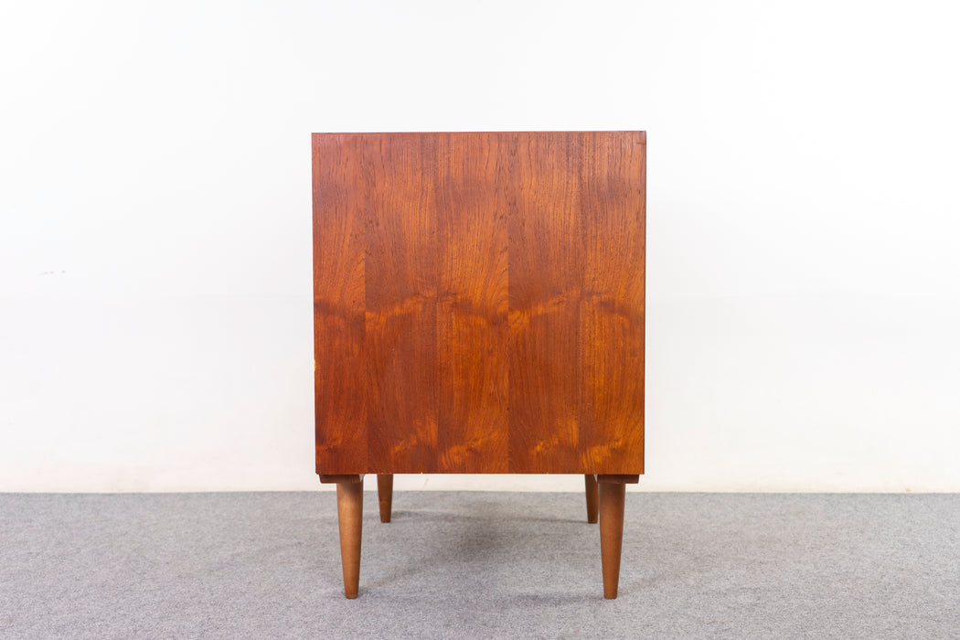 Teak Danish Cabinet - (326-227)