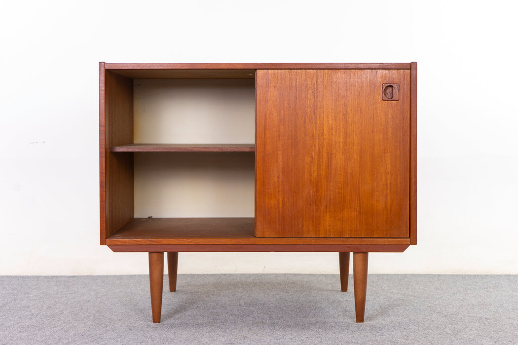 Teak Danish Cabinet - (326-227)