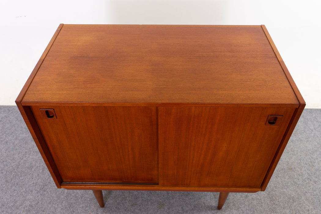 Teak Danish Cabinet - (326-227)