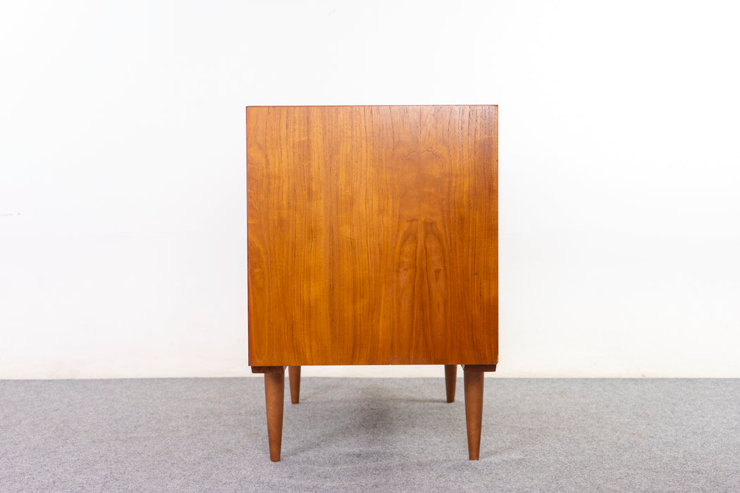 Teak Danish Cabinet - (326-227)