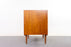 Teak Danish Cabinet - (326-227)