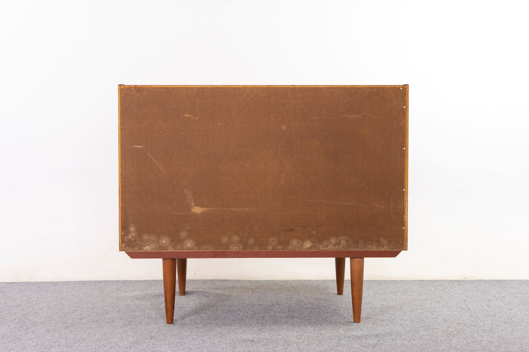 Teak Danish Cabinet - (326-227)