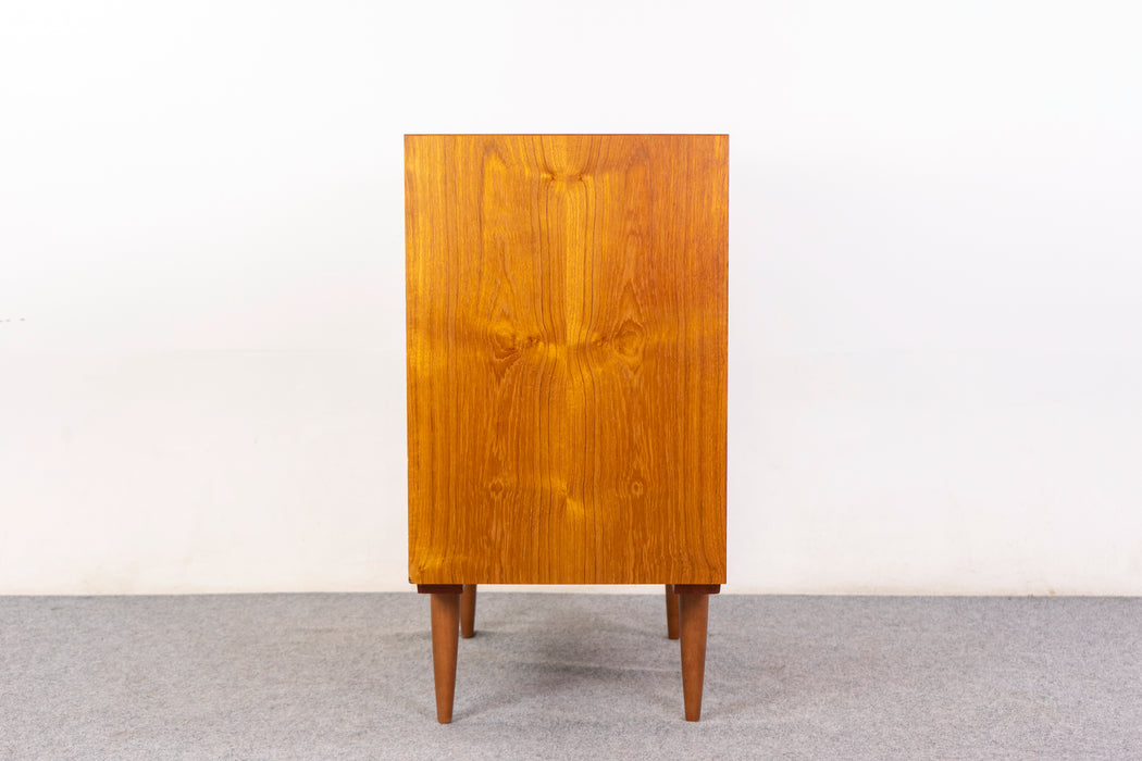 Teak Danish Cabinet - (326-229)