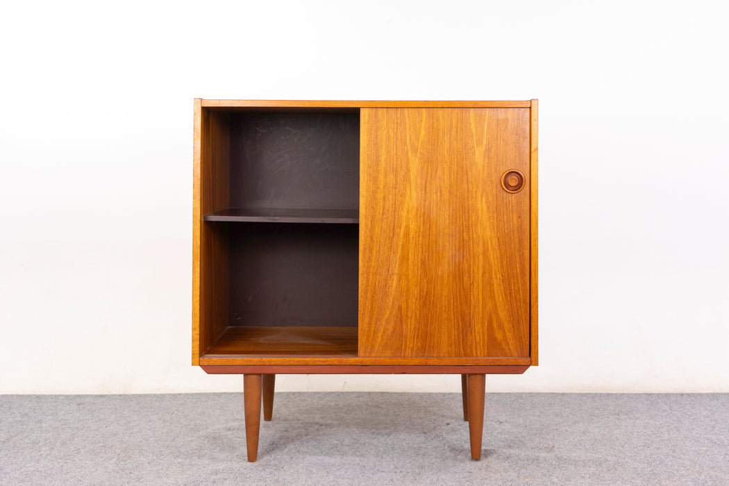 Teak Danish Cabinet - (326-229)