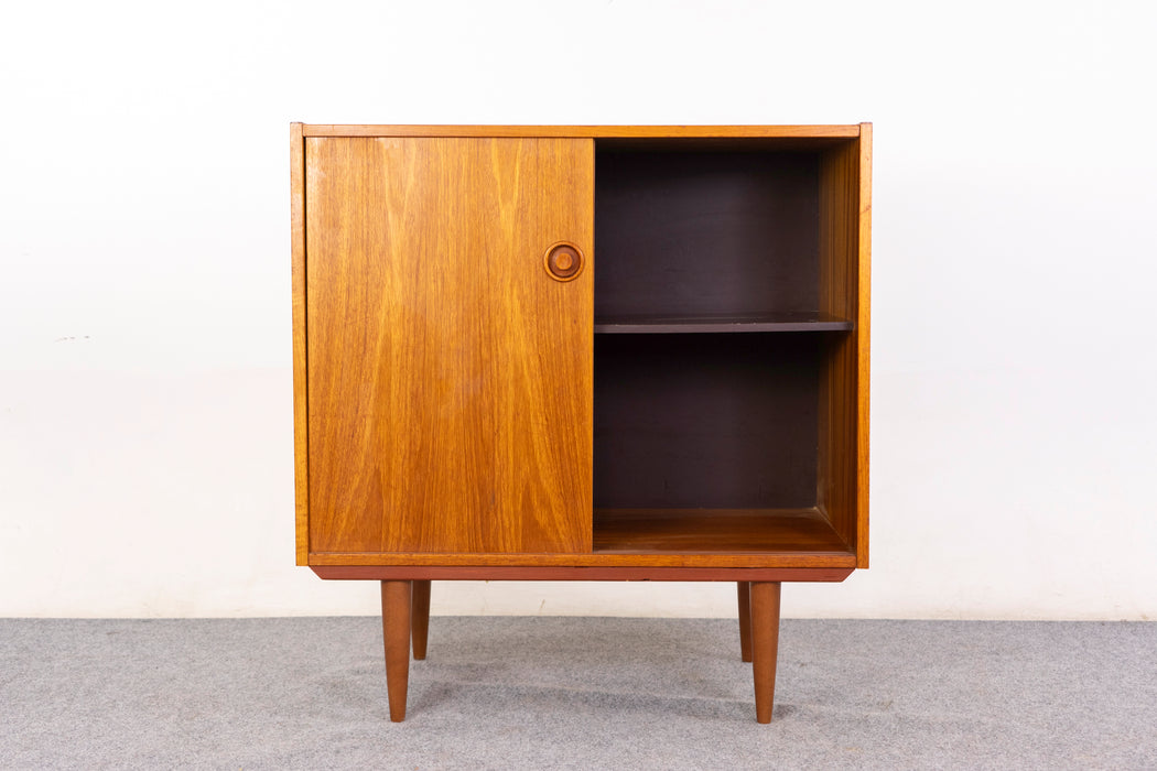 Teak Danish Cabinet - (326-229)