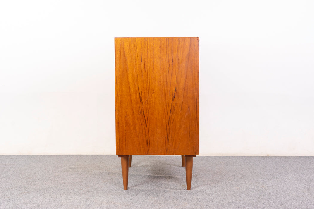 Teak Danish Cabinet - (326-229)