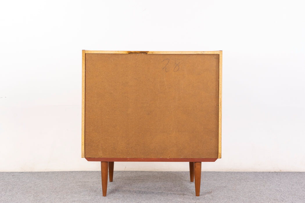 Teak Danish Cabinet - (326-229)