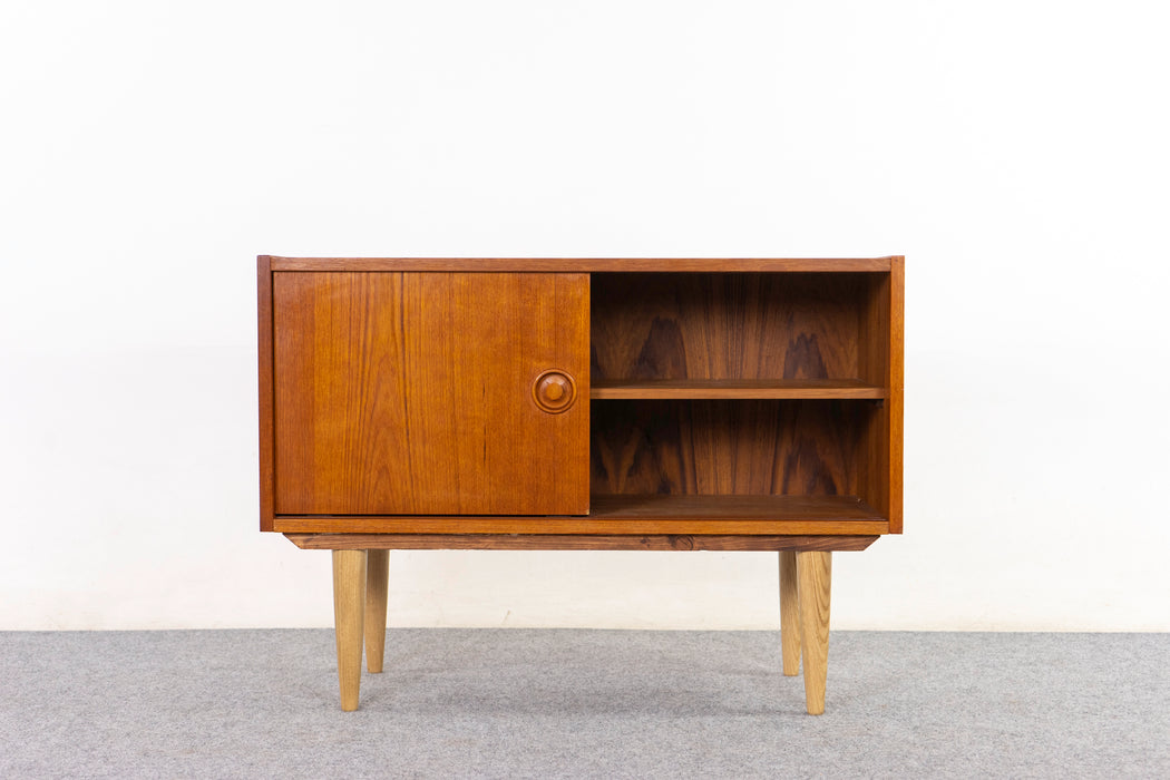 Teak Danish Cabinet - (326-264)