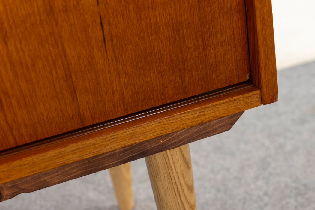 Teak Danish Cabinet - (326-264)