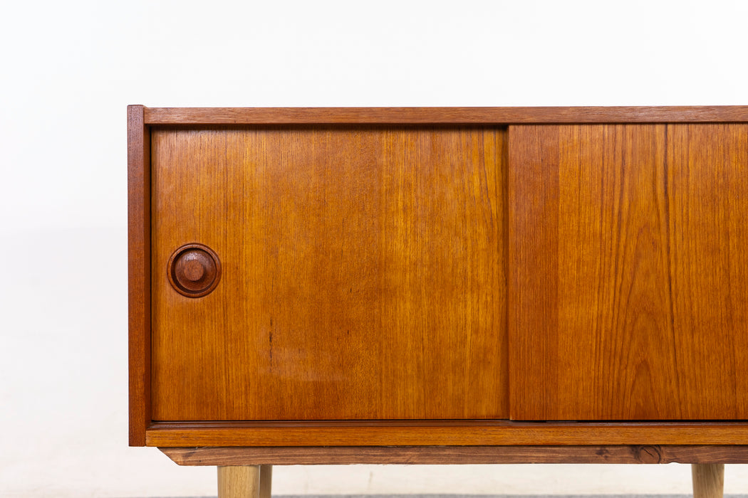 Teak Danish Cabinet - (326-264)