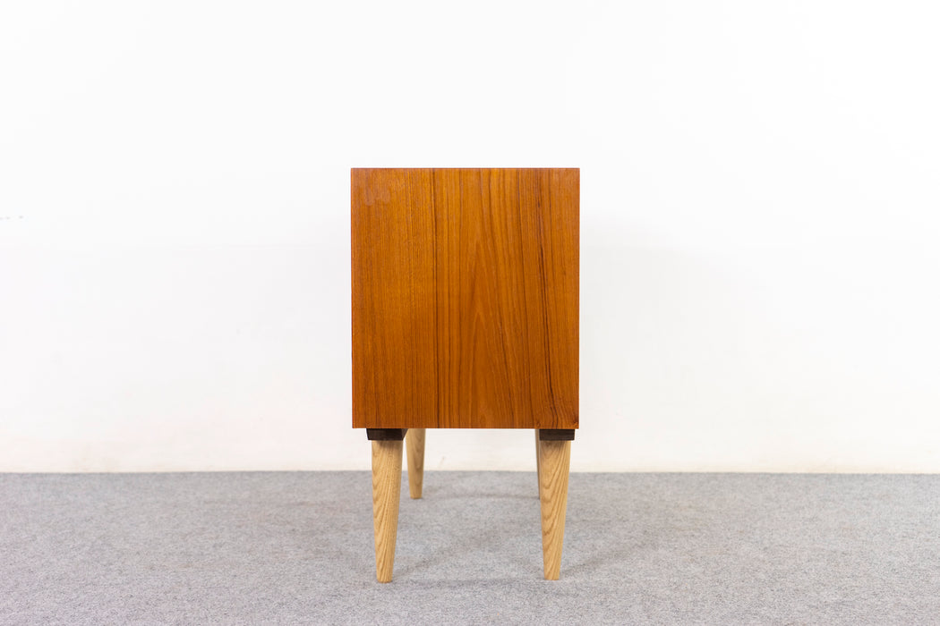 Teak Danish Cabinet - (326-264)