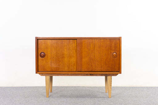 Teak Danish Cabinet - (326-264)