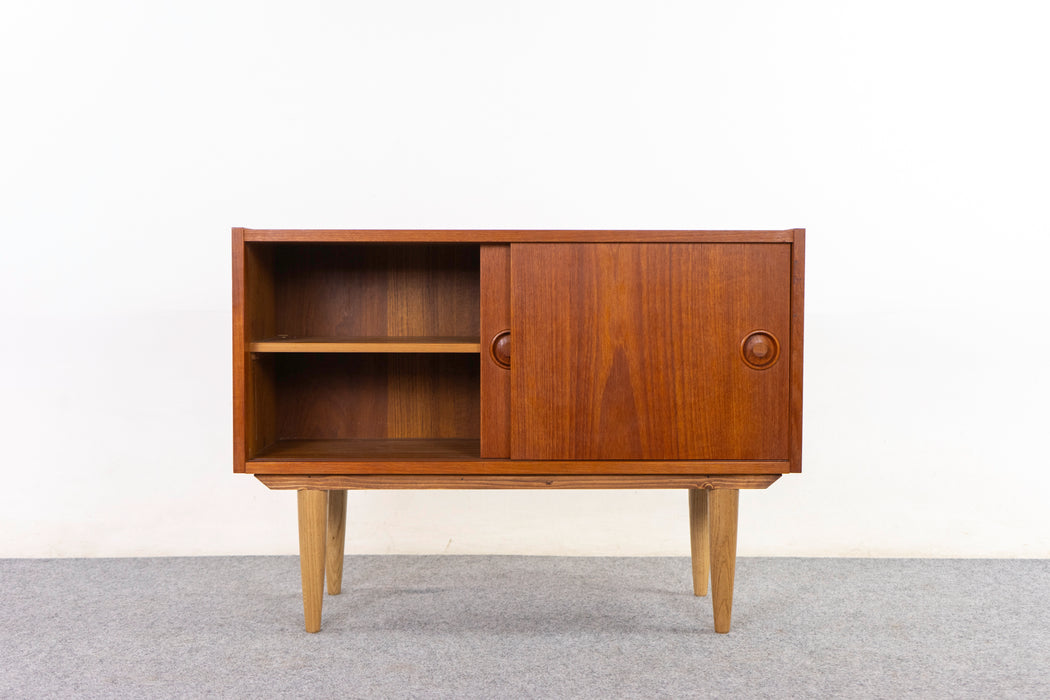 Teak Danish Cabinet - (326-265)