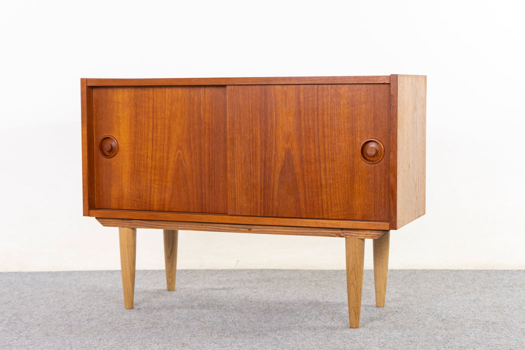 Teak Danish Cabinet - (326-265)