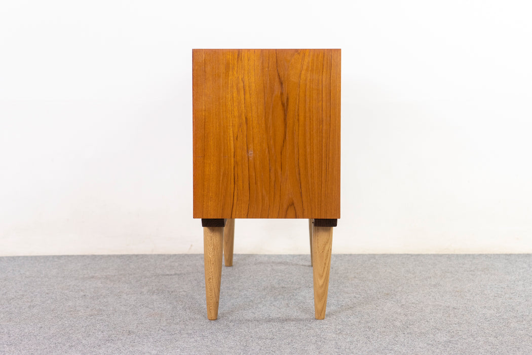 Teak Danish Cabinet - (326-265)