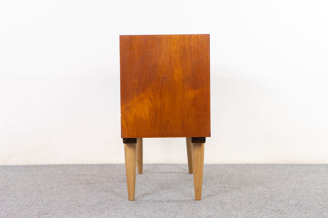 Teak Danish Cabinet - (326-265)