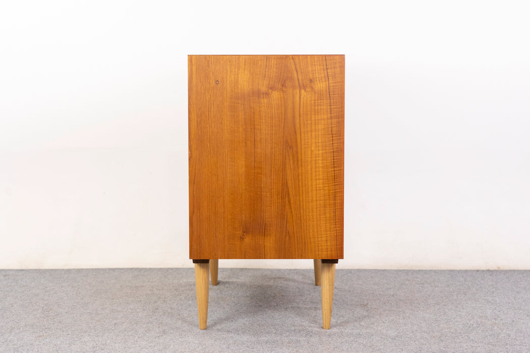 Teak Danish Cabinet - (326-268)