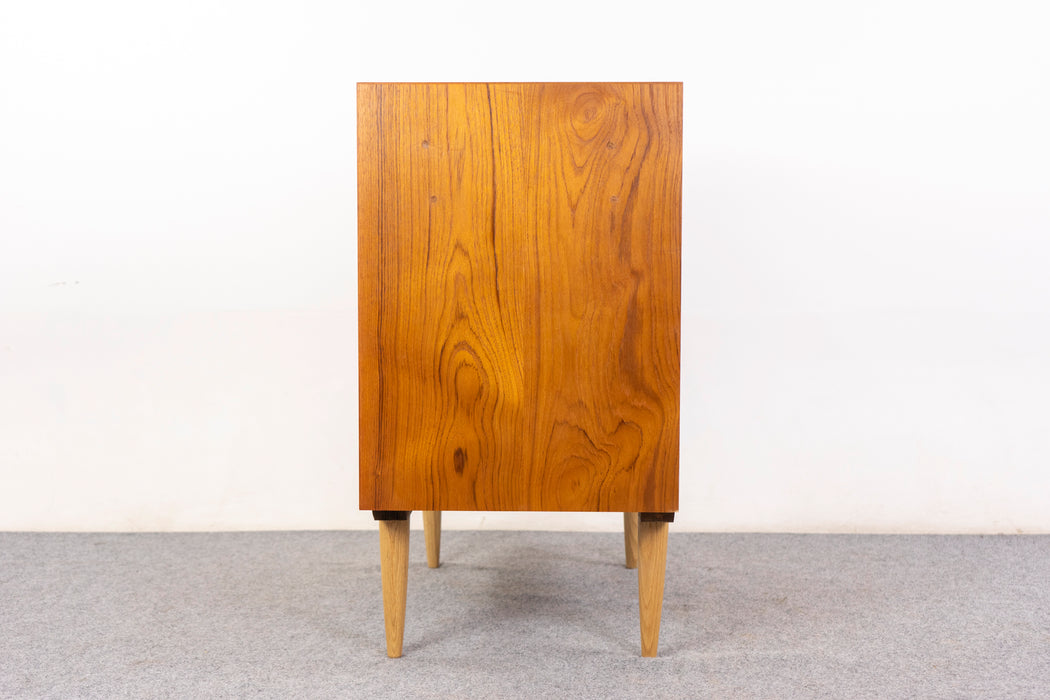 Teak Danish Cabinet - (326-268)