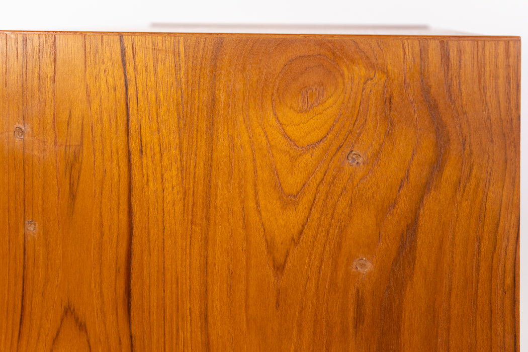 Teak Danish Cabinet - (326-268)