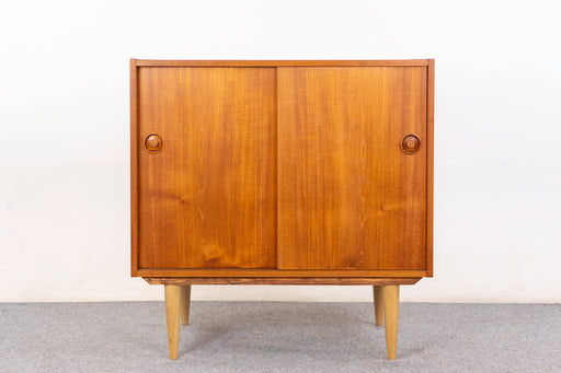 Teak Danish Cabinet - (326-268)