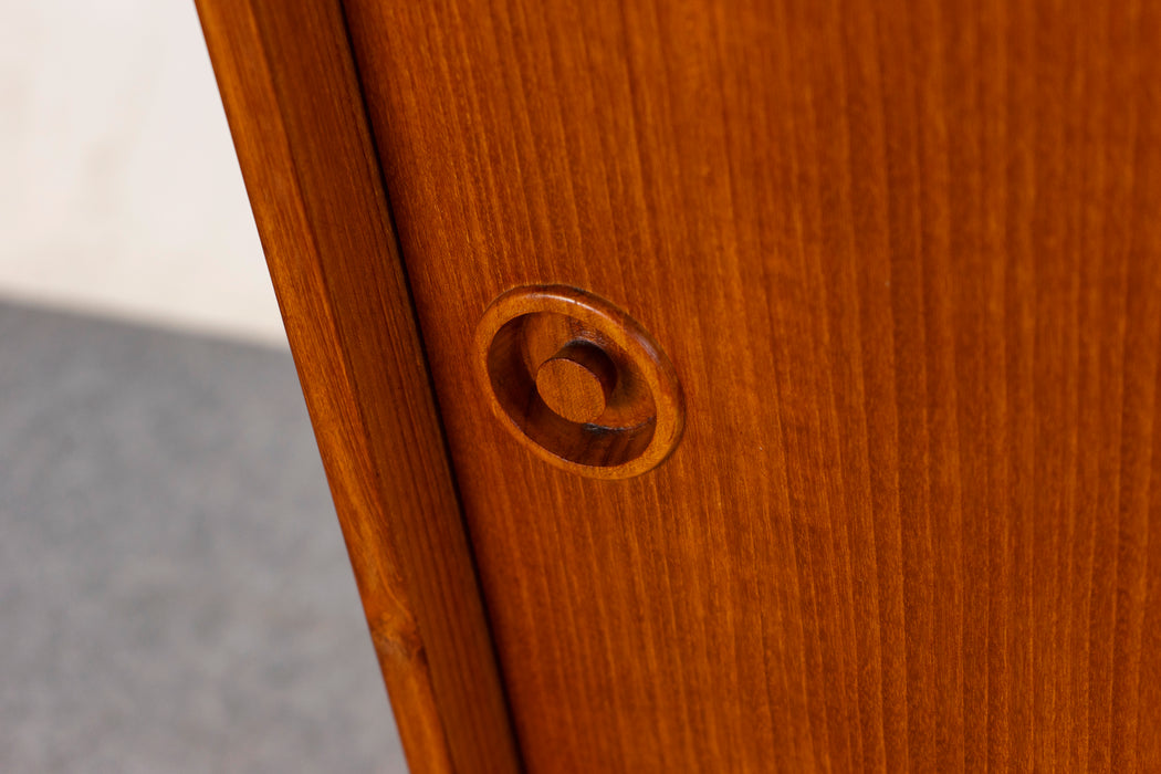 Teak Danish Cabinet - (326-269)