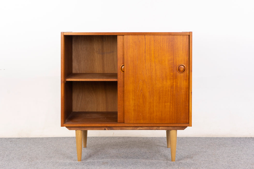 Teak Danish Cabinet - (326-269)