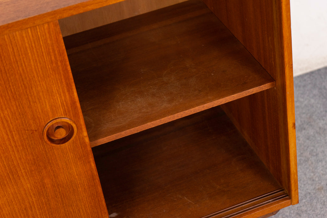 Teak Danish Cabinet - (326-269)