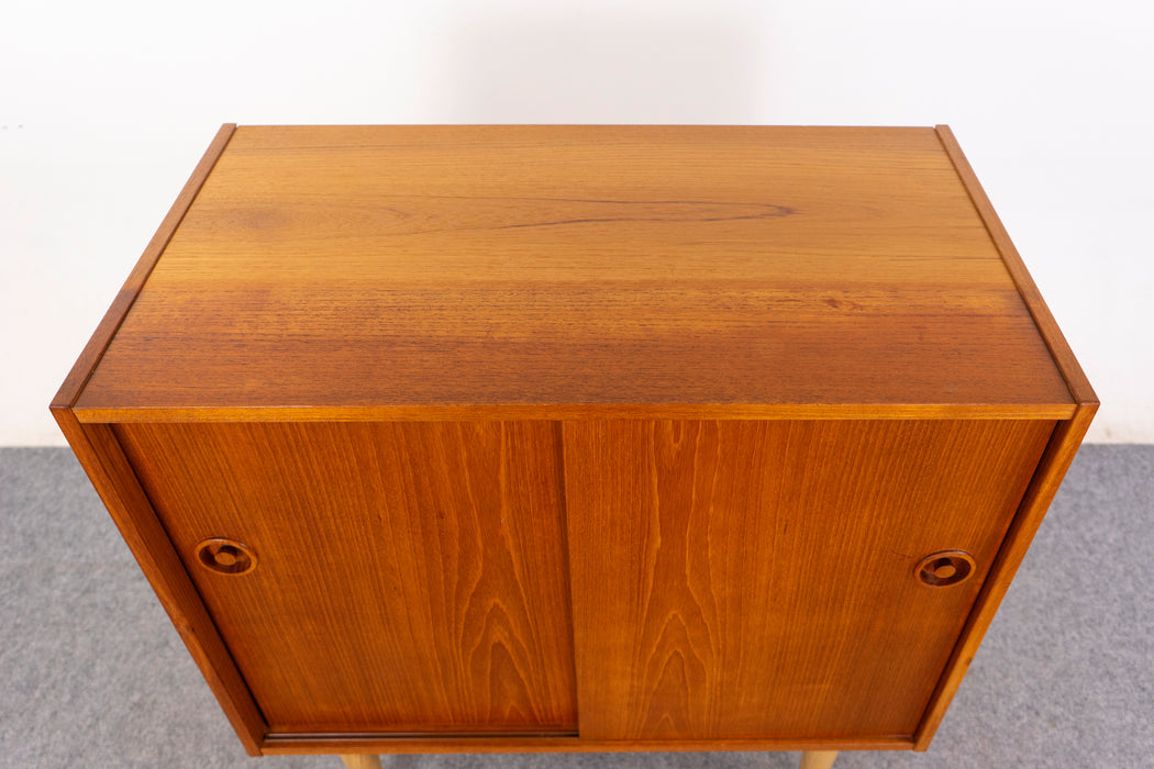 Teak Danish Cabinet - (326-269)