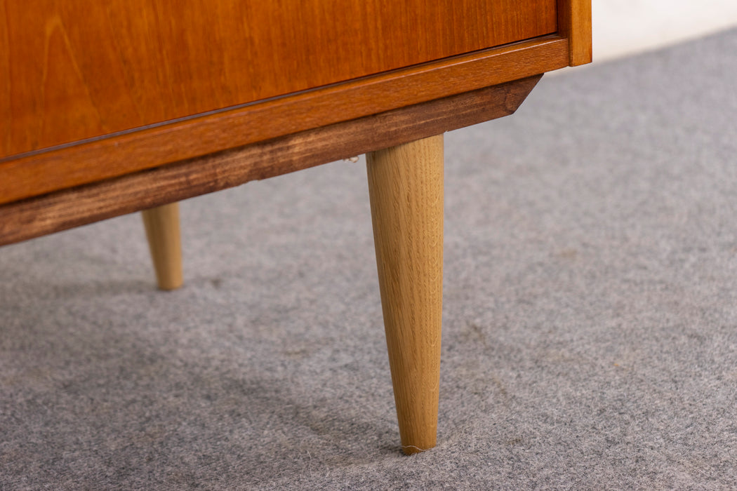 Teak Danish Cabinet - (326-269)