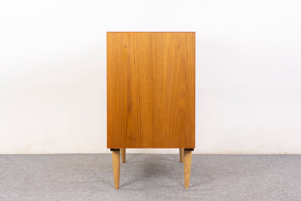 Teak Danish Cabinet - (326-269)