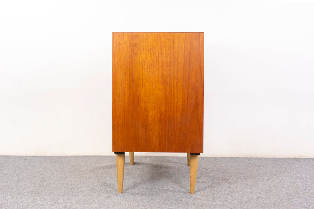 Teak Danish Cabinet - (326-269)